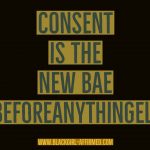 The Grey Area of Sexual Consent