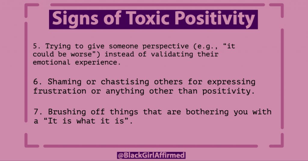 Signs of Positivity 2