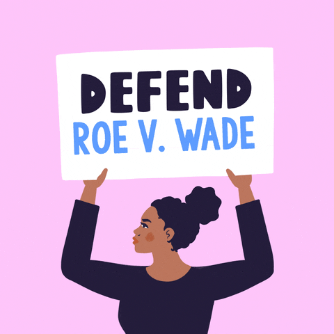 We Will Continue to Fight! Affirmations To Inspire After Roe v. Wade